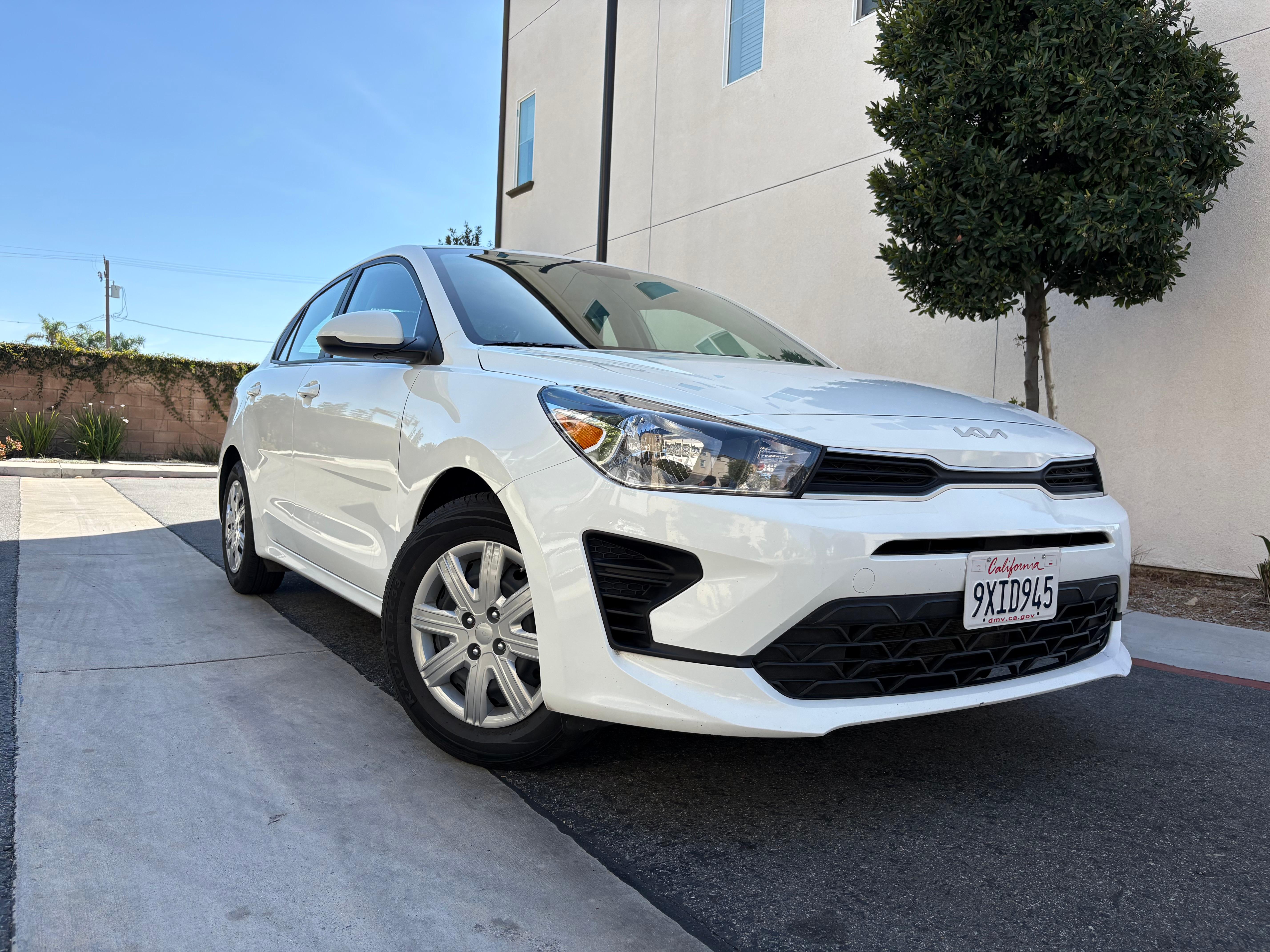 Kia Rio 2023 in La Habra, CA