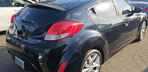 Hyundai Veloster 2013