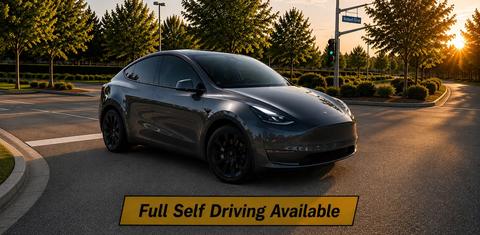 Tesla Model Y 2023