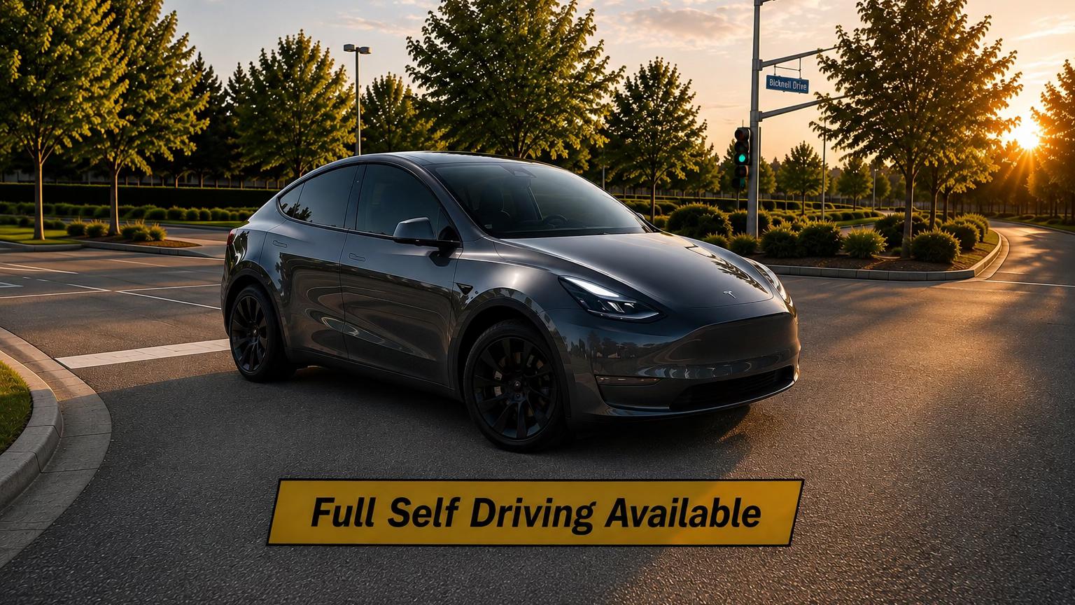 Tesla Model Y 2023 in Goleta, CA