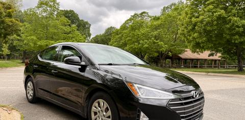 Hyundai Elantra 2019