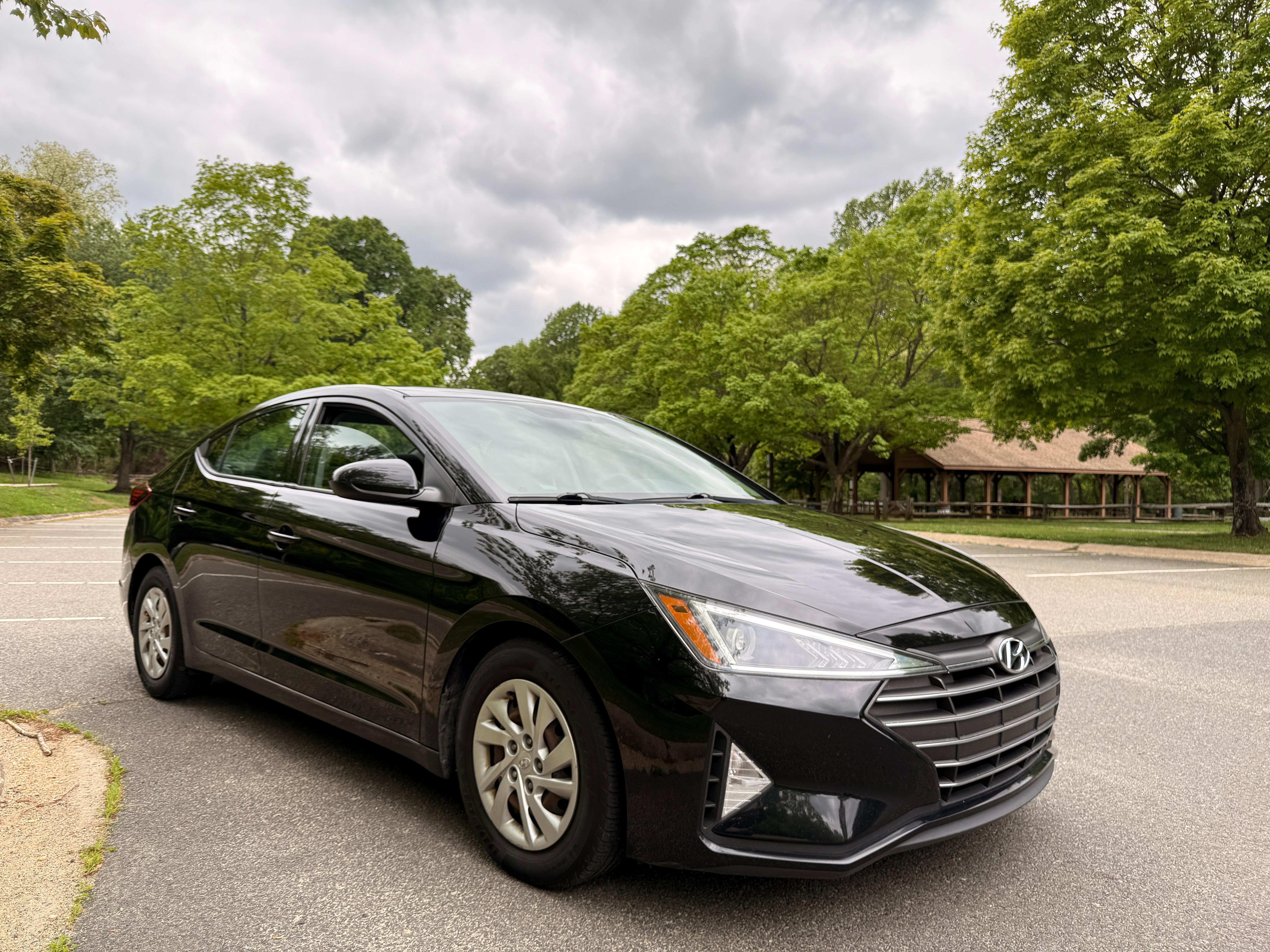 Hyundai Elantra 2019 in Hillside, NJ
