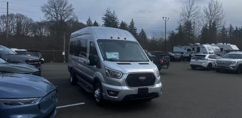 Ford Transit 2024
