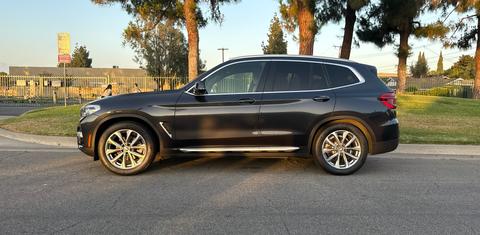 BMW X3 2019
