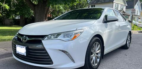 Toyota Camry 2016