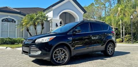 Ford Escape 2016