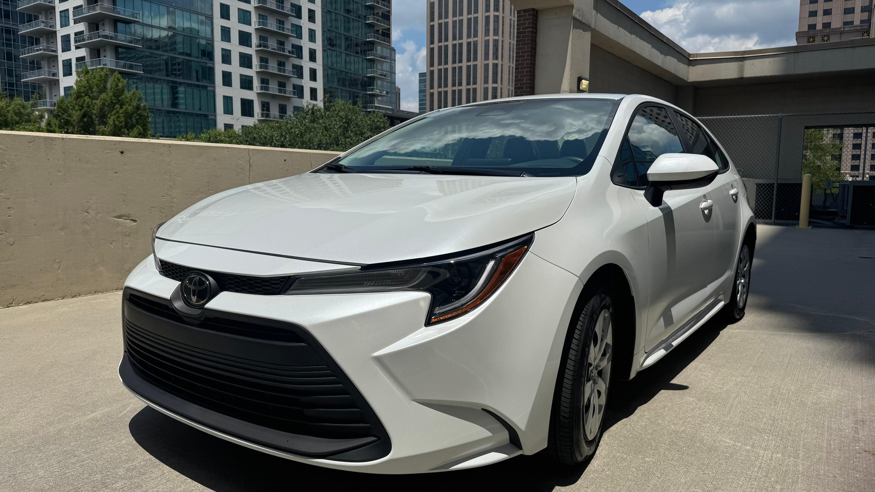 Toyota Corolla 2023 in 