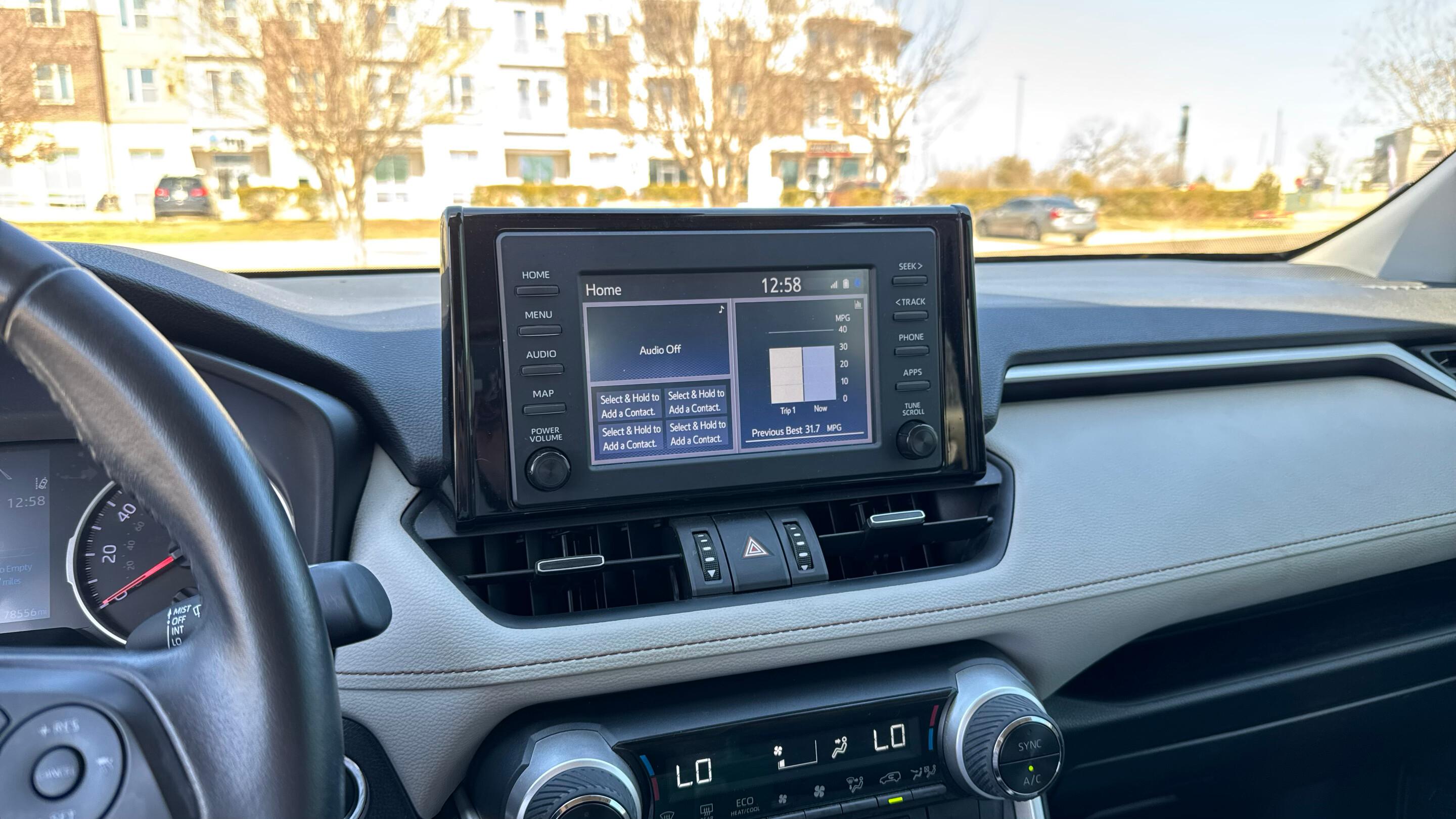 Toyota RAV4 2019 rental in Denton, TX by Shaya | Turo