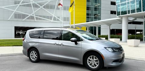 Chrysler Voyager 2021