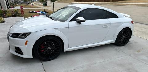 Audi TTS 2019