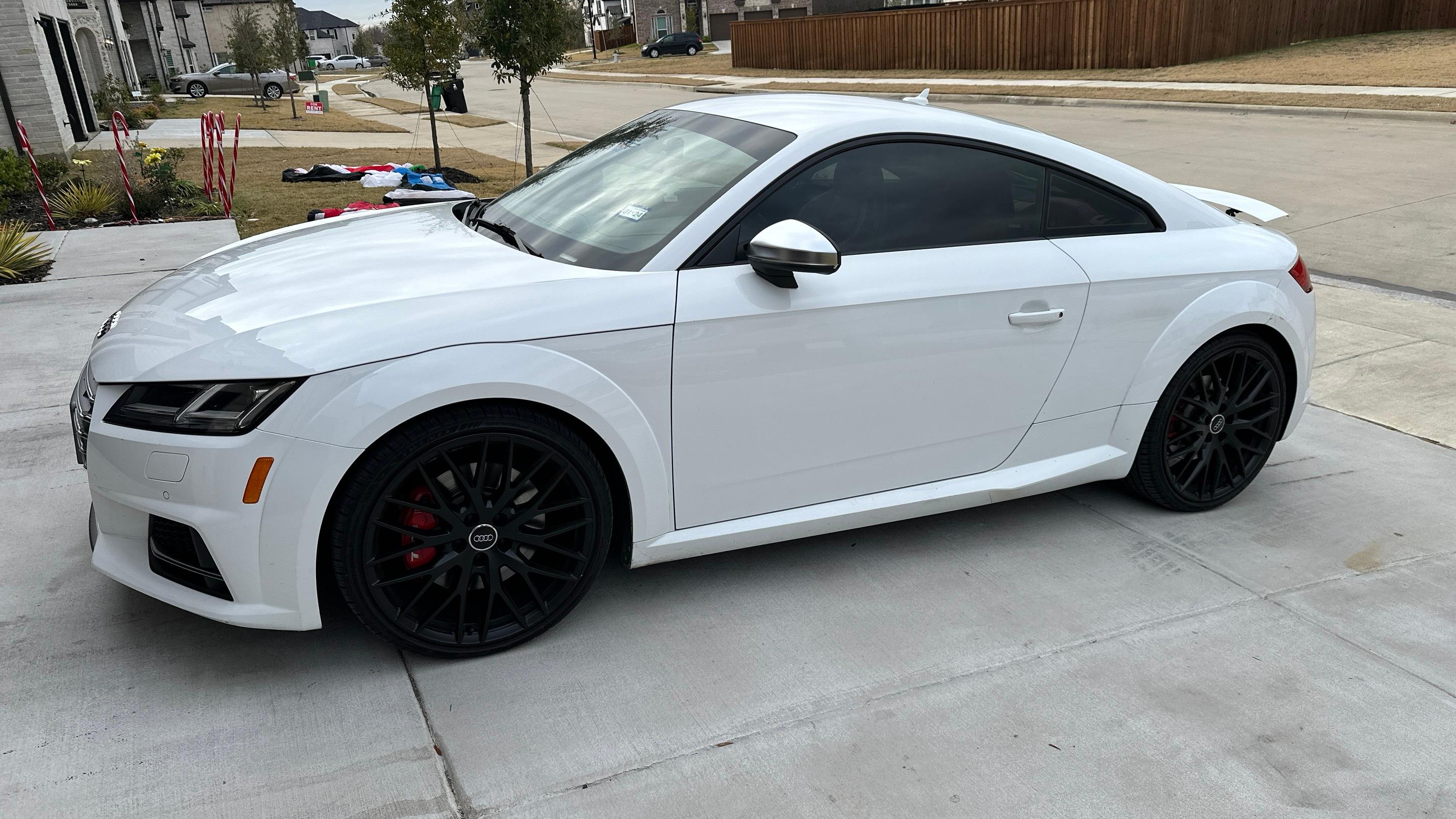 Audi TTS 2019 in Venus, TX