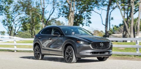 Mazda CX-30 2021