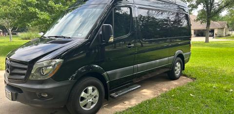 Mercedes-Benz Sprinter 2016