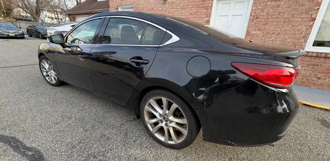 Mazda Mazda6 2015