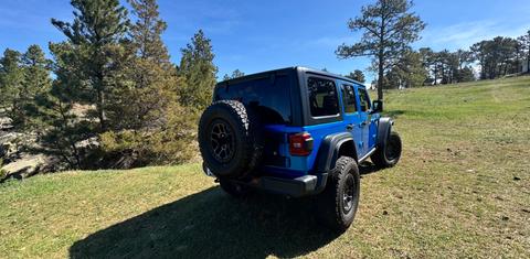 Jeep Wrangler Unlimited 2022