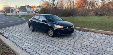 Kia Rio 2019