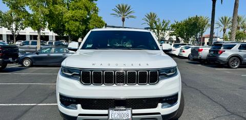 Jeep Wagoneer 2022