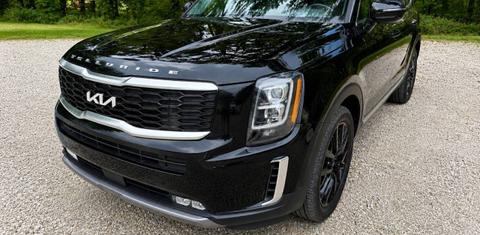 Kia Telluride 2022