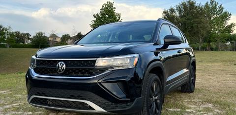 Volkswagen Taos 2024