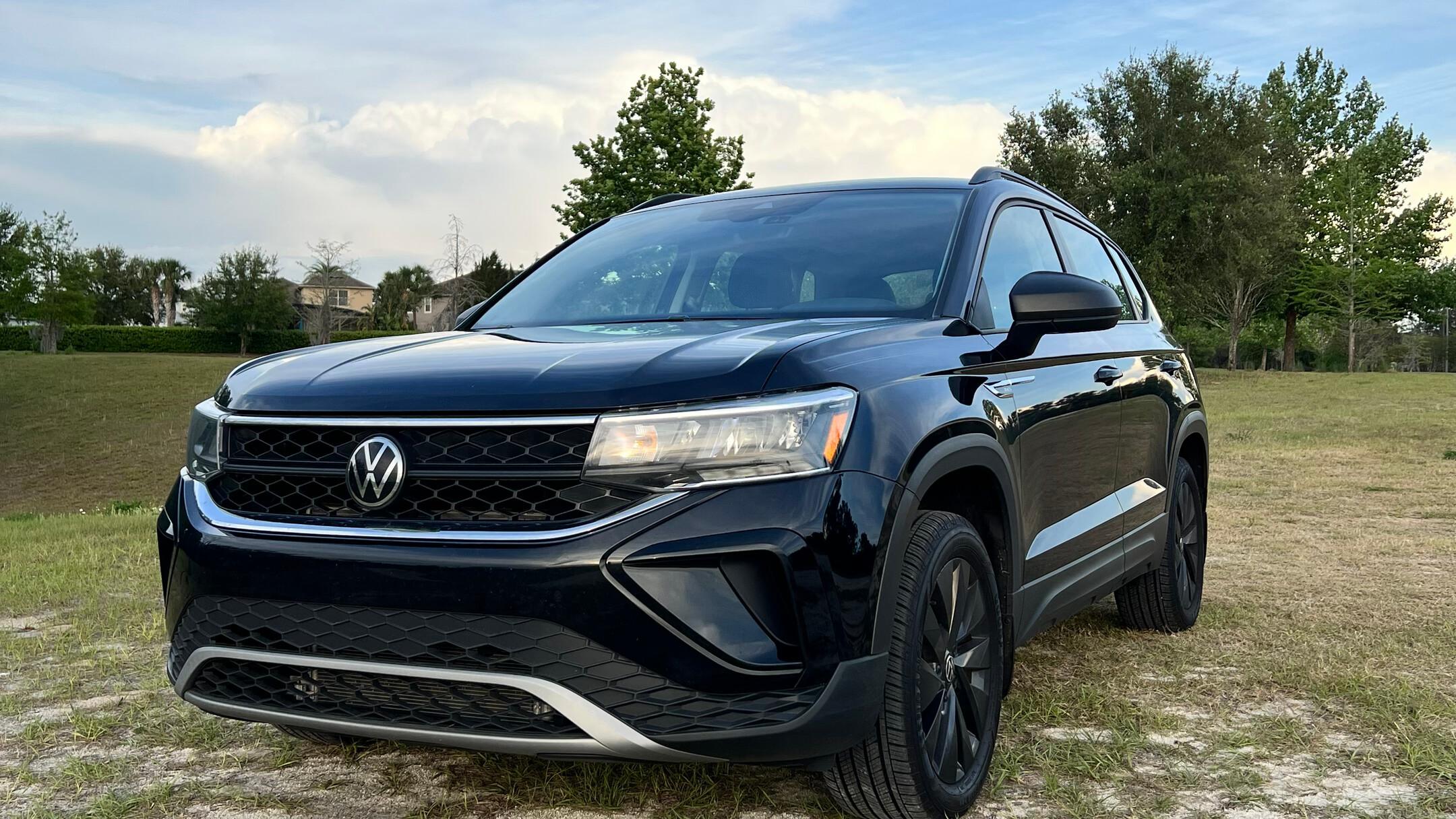 Volkswagen Taos 2024 in 