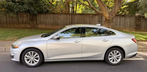 Chevrolet Malibu 2020