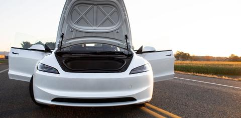 Tesla Model 3 2025