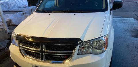 Dodge Grand Caravan 2016