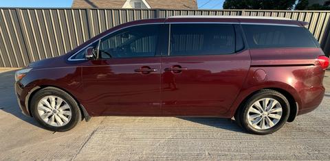 Kia Sedona 2017