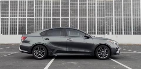Kia Forte 2021
