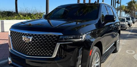 Cadillac Escalade 2021
