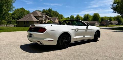Ford Mustang 2015