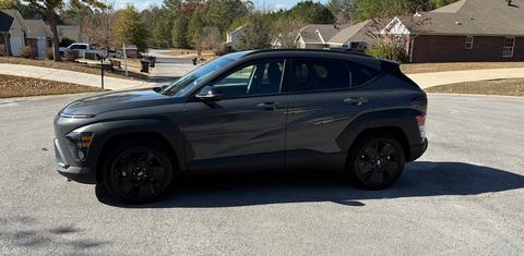Hyundai Kona 2026
