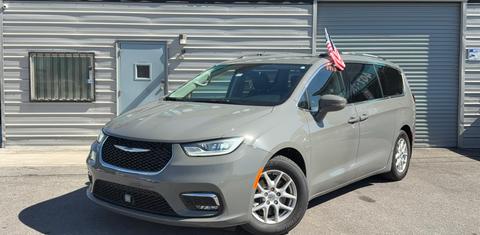 Chrysler Pacifica 2022