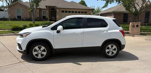Chevrolet Trax 2020