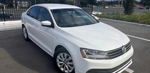 Volkswagen Jetta 2017