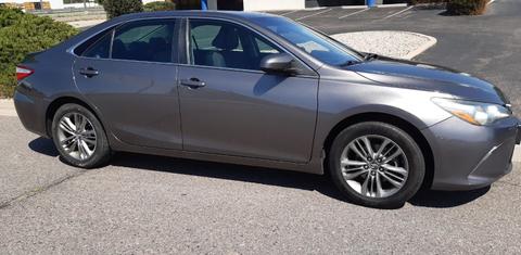 Toyota Camry 2017
