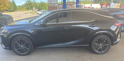 Lexus RX 2025