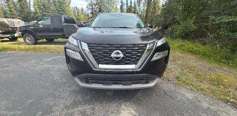 Nissan Rogue 2023