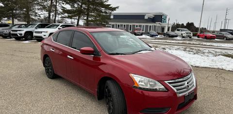 Nissan Sentra 2014