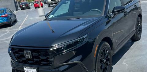 Honda CR-V Hybrid 2024