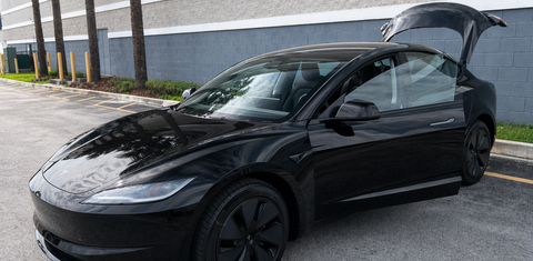 Tesla Model 3 2025