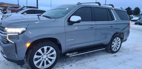 Chevrolet Tahoe 2021