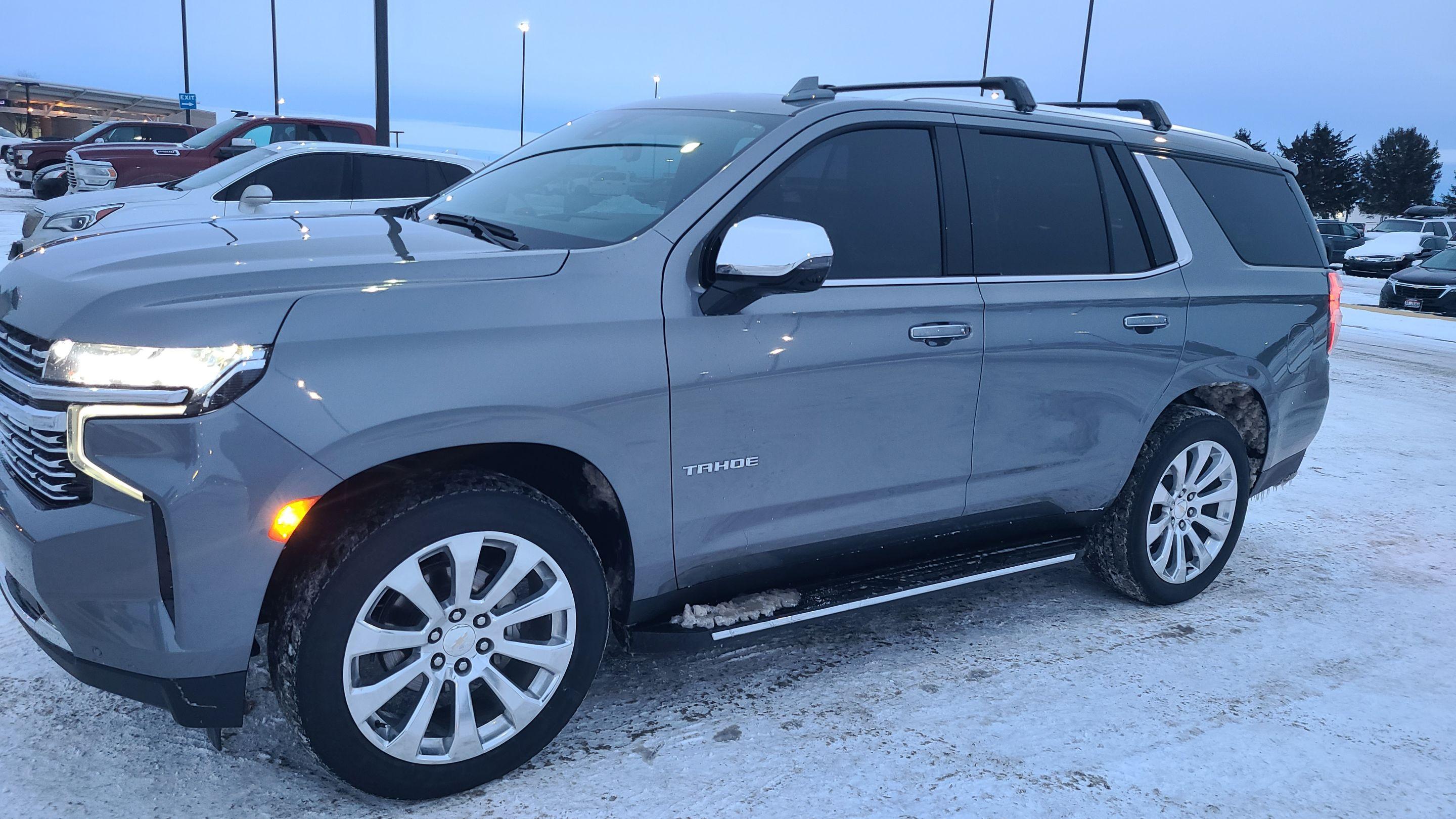 Chevrolet Tahoe 2021 in Idaho Falls, ID
