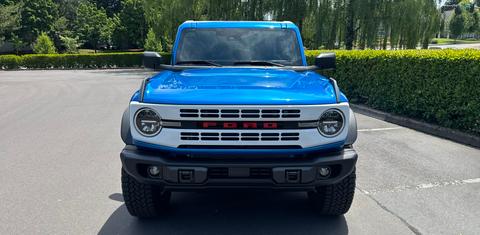 Ford Bronco 2026