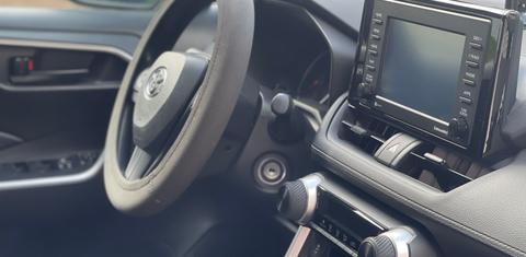 Toyota RAV4 2021