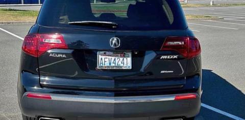 Acura MDX 2011