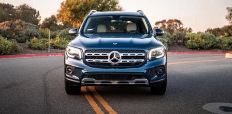 Mercedes-Benz GLB-Class 2023