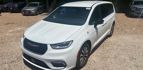Chrysler Pacifica 2025