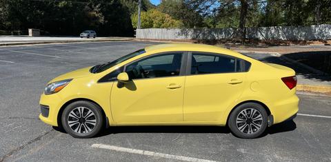 Kia Rio 2016