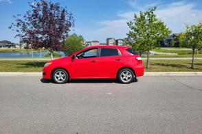 Toyota Corolla Matrix car